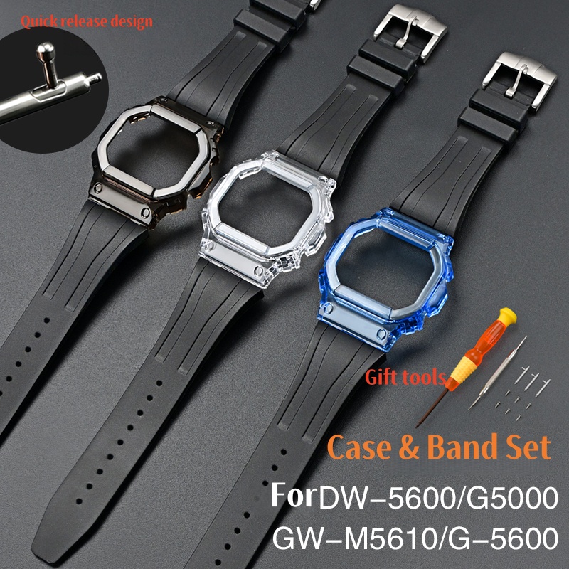 Casio Watch G-Shock Dw-5600 - For Casio G-Shock DW-5600 DW-5000 GW-M5610