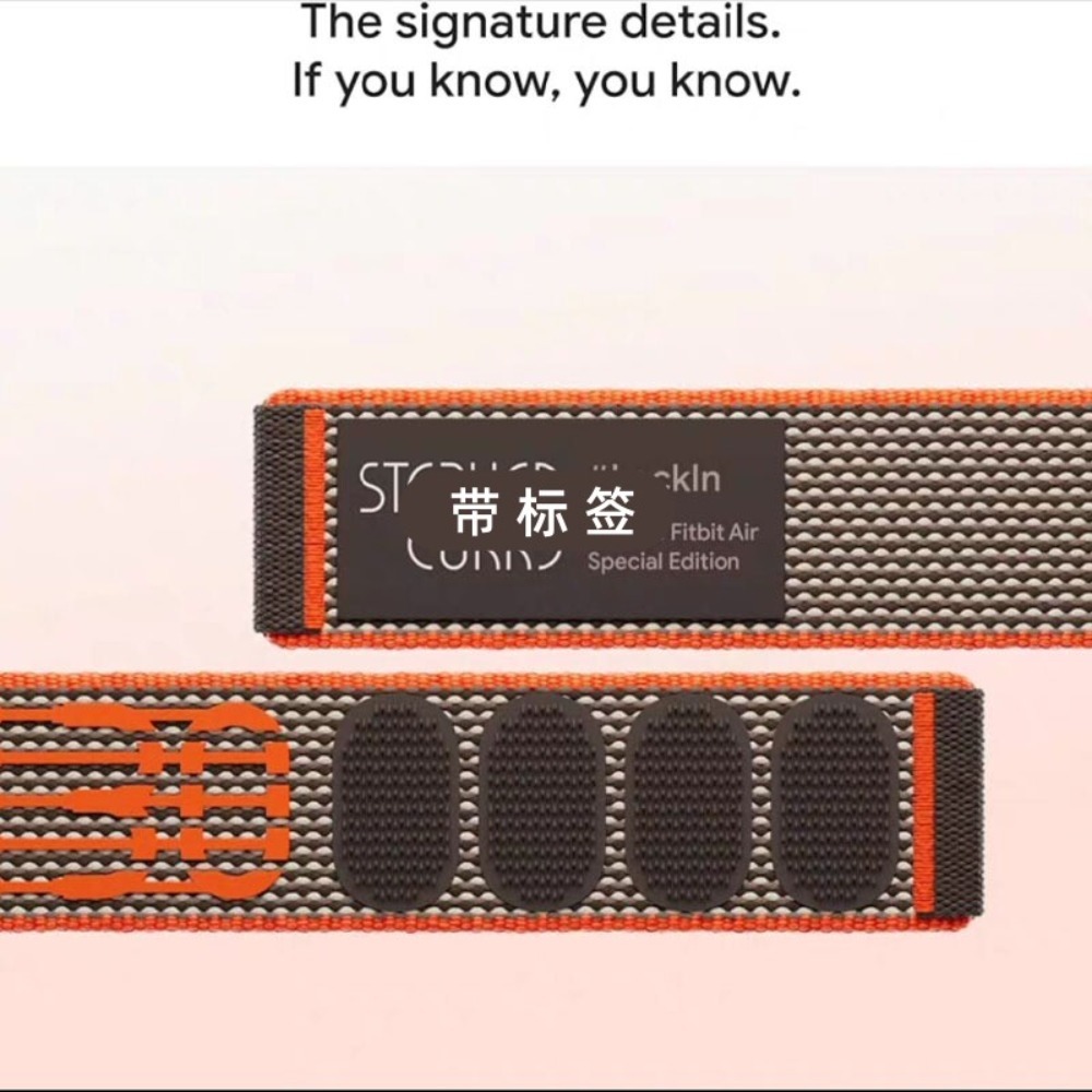 For Fitbit Air Smart Band Loop - đánh giá và giá Sport Loop Velcro