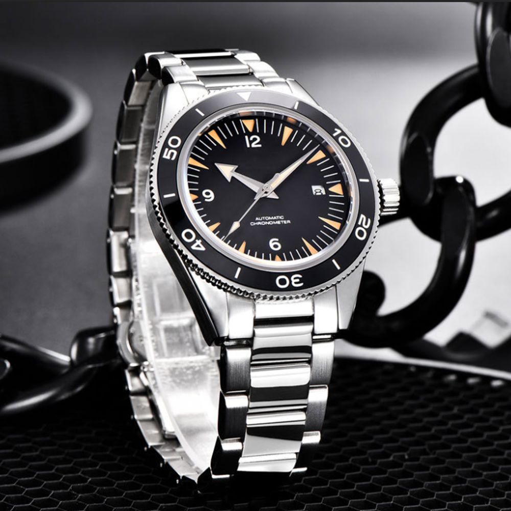 Tùy Chỉnh Logo NH35A Đồng Hồ 1 - đánh giá và giá Seiko Watch Prospex
