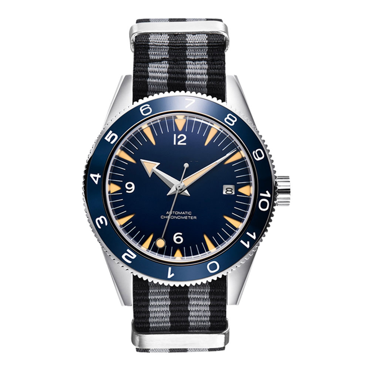Tùy Chỉnh Logo NH35A Đồng Hồ 1 - đánh giá và giá Seiko Watch Prospex
