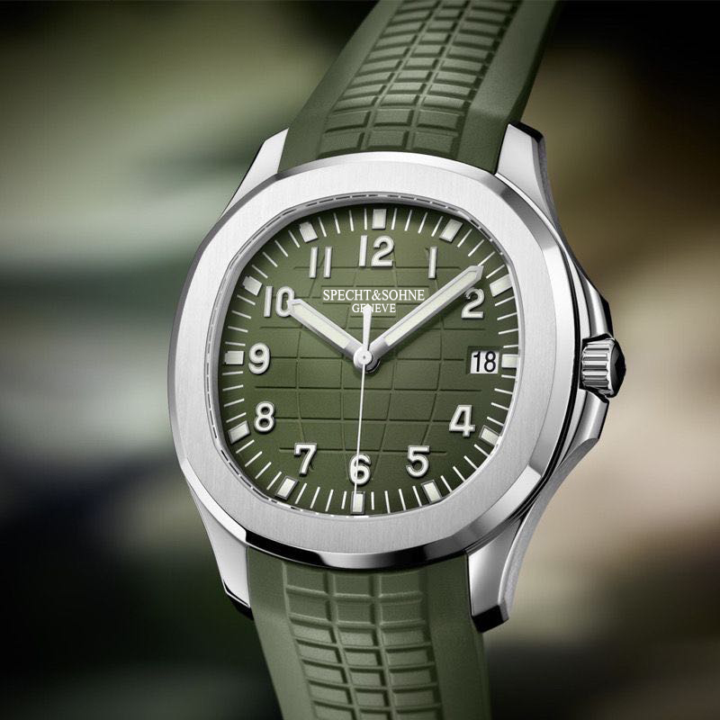 2022 Mới Đồng Hồ Nam Tự Động Đ - đánh giá và giá Patek Philippe Watch Aquanaut