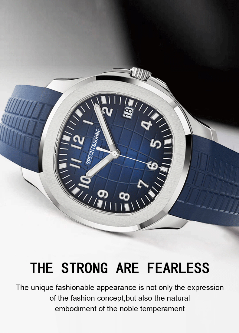 2022 Mới Đồng Hồ Nam Tự Động Đ - đánh giá và giá Patek Philippe Watch Aquanaut