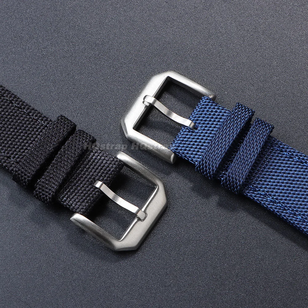 Nylon Canvas Watch Strap for I - đánh giá và giá Suede Strap Watch