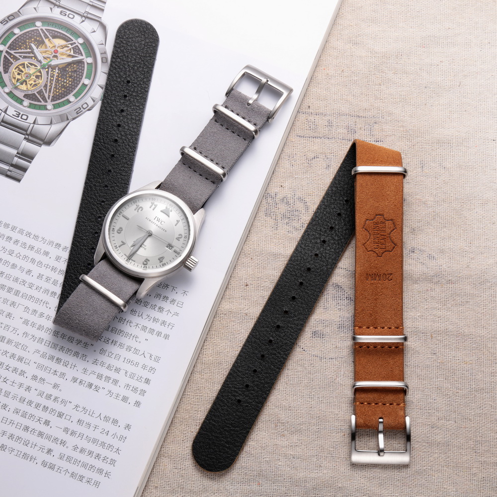 HEMSUT Chính Hãng Dây Da Dây D - đánh giá và giá Tropic Strap Vintage