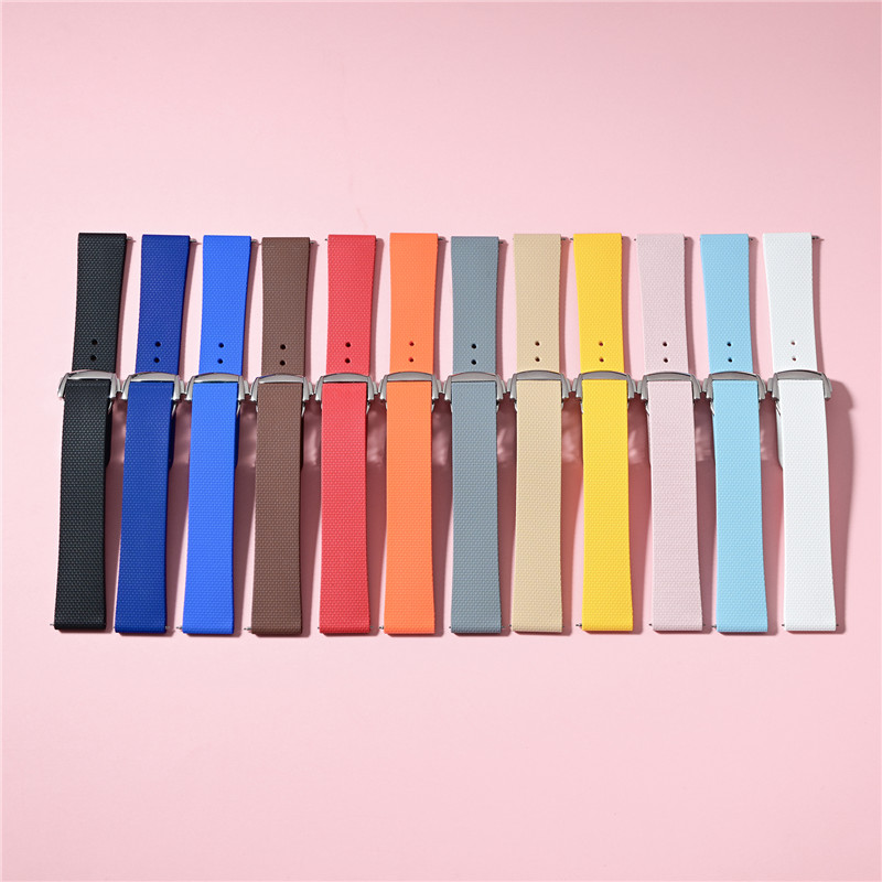 Fluoro Rubber Strap for Swatch - đánh giá và giá Omega Watch Seamaster