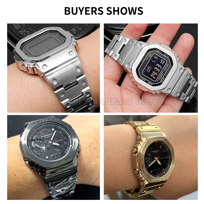 Anti Rust Process and Thick So - đánh giá và giá Casio Watch G-Shock Dw-5600