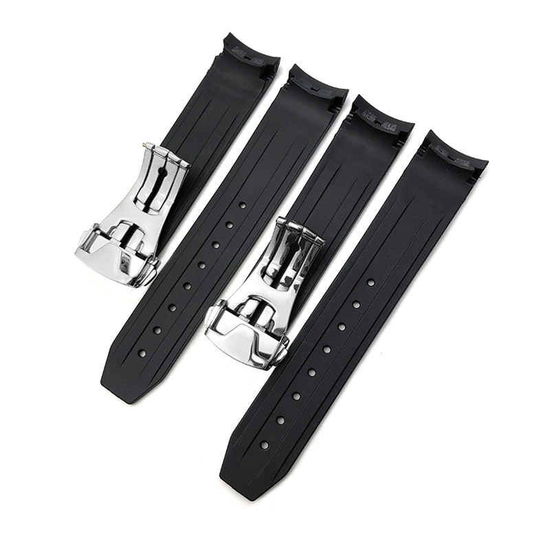 Rubber Watchband For Omega Spe - đánh giá và giá Omega Watch Speedmaster