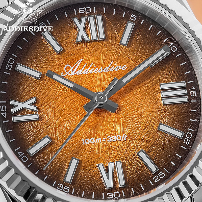 ADDIESDIVE Elegant Watch for W - đánh giá và giá Stainless Bracelet Diver