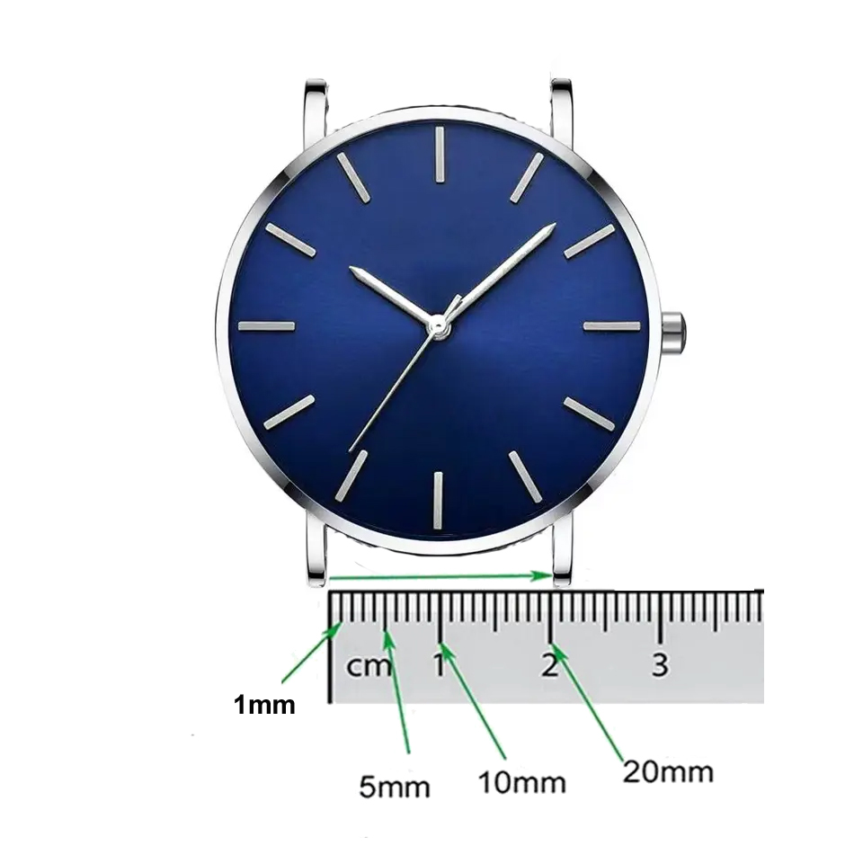 Dây Đeo Đồng Hồ 8Mm 10Mm 12Mm  - đánh giá và giá Suede Strap Watch