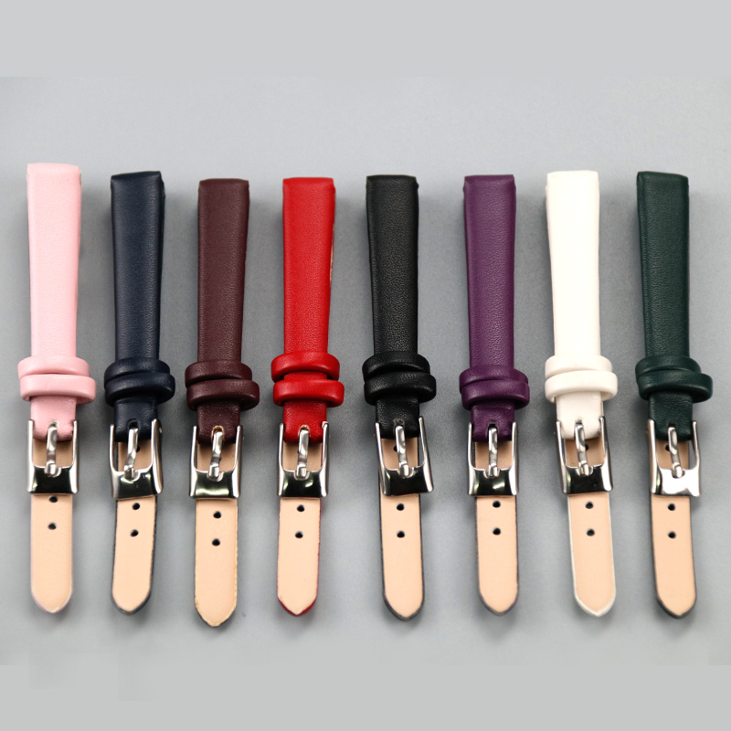Dây Đeo Đồng Hồ 8Mm 10Mm 12Mm  - đánh giá và giá Suede Strap Watch