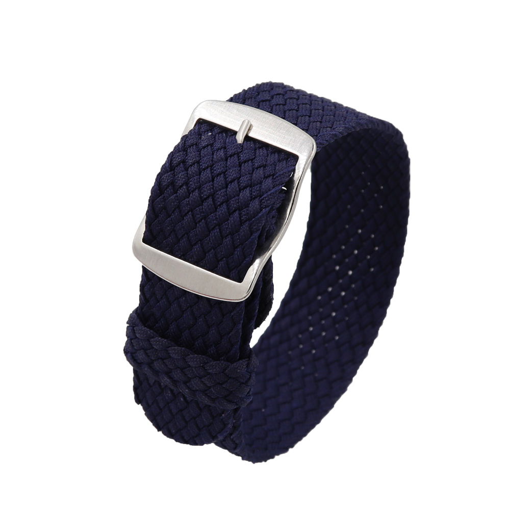 Dây Đeo Đồng Hồ 18 20 22Mm Cho - đánh giá và giá Perlon Strap Woven