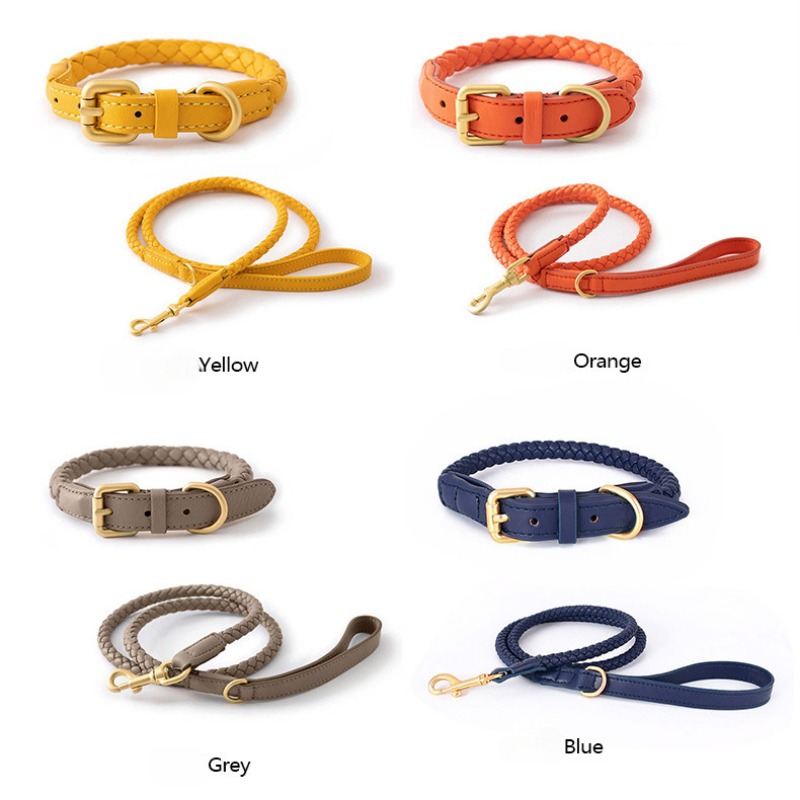 Loudik Wholesale Braided Leath - đánh giá và giá Leather Strap Quick Release
