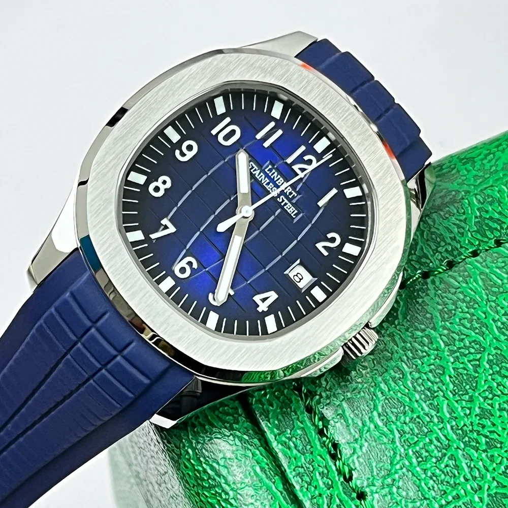 LIBERT Thiết Kế Mới Sang Trọng - đánh giá và giá Patek Philippe Watch Aquanaut