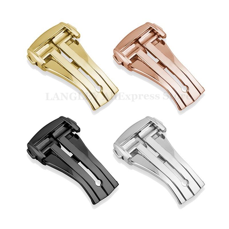 Polished Folding Watch Buckles - đánh giá và giá Omega Watch Seamaster