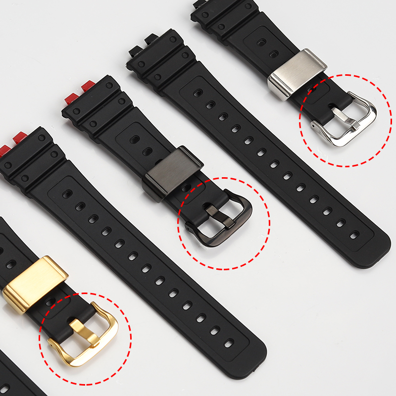 Watch Metal Buckle for Casio G - đánh giá và giá Casio Watch G-Shock Dw-5600