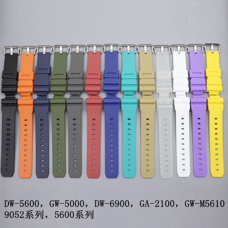 Resin Watch Strap For Casio g- - đánh giá và giá Casio Watch G-Shock Dw-5600