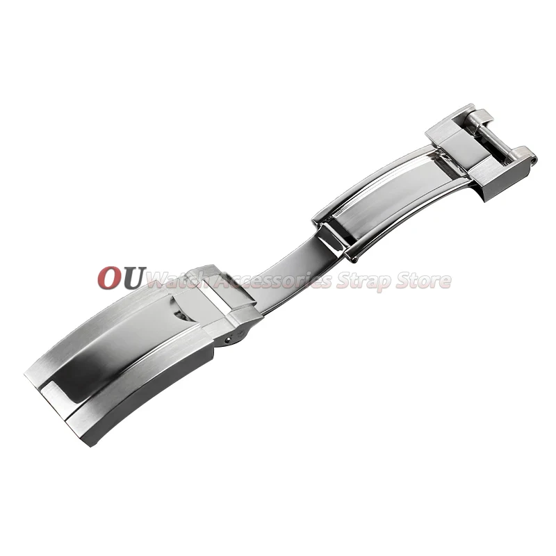 9mmx16mm Stainless Steel Deplo - đánh giá và giá Rolex Watch Daytona